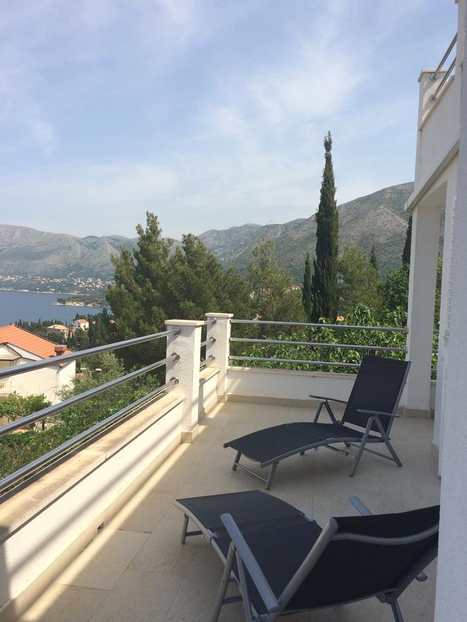 Villa Blanca Cavtat Zewnętrze zdjęcie