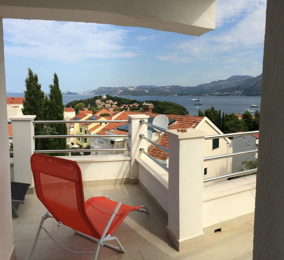 Villa Blanca Cavtat Zewnętrze zdjęcie